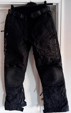 AKITO PYTHON BLACK TEXTILE