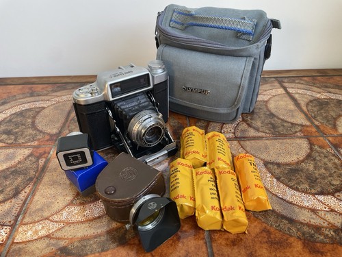 Fujica super6 6x6 medium - 6x6,