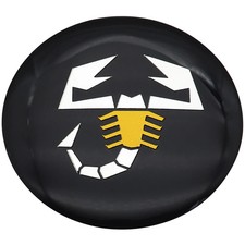 4pcs new 56mm 60mm car emblem