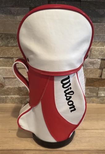 New vintage wilson red - wilson, &
