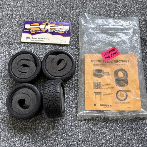 Hpi 5130 26mm low profile - hpi,