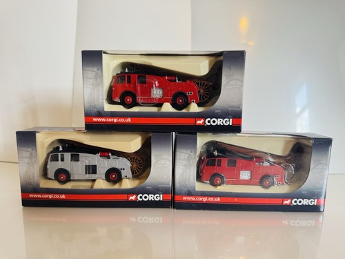 Corgi trackside dennis f12 - corgi,