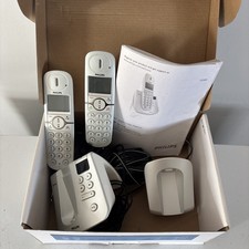 Philips CD445 duo  Cordless