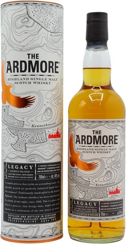 Ardmore legacy single malt - ardmore,