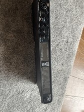 MOTU 828 Mk-II Firewire Audio Interface. Rack system guitar