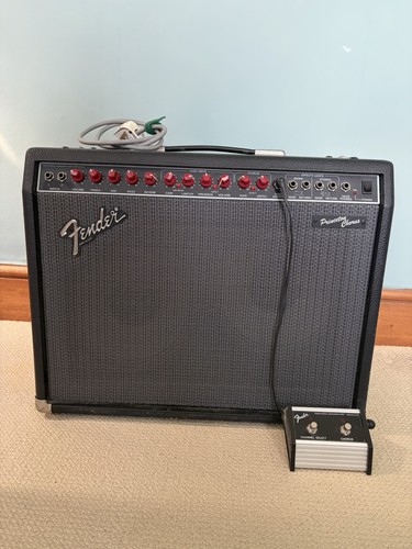 Fender princeton chorus - fender,