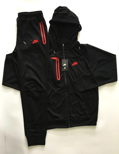 Men nike tech set jogging - tech,