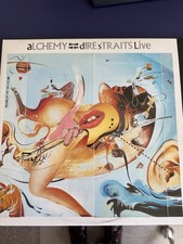 Dire straits alchemy live - dire,