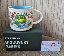Starbucks San Francisco 14oz