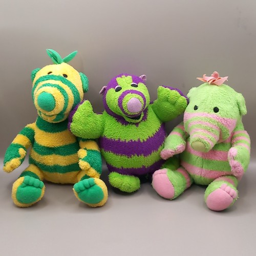 Vintage 2002 the fimbles - the,