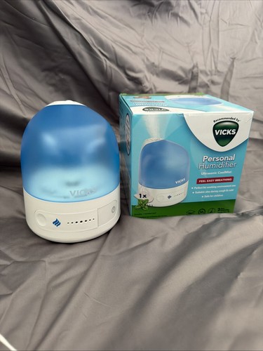 Vicks mini cool mist - vicks,