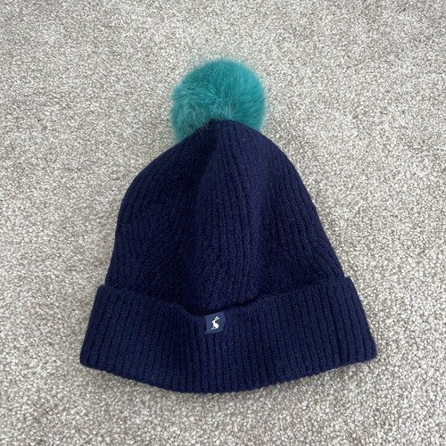 Joules navy thurley bobble - thurley,
