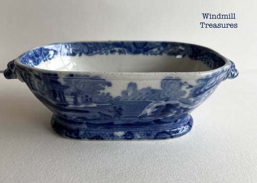 Copeland spode blue italian - copeland,