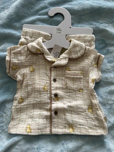 Winnie pooh baby - pyjamas, to