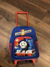 Thomas and Friends Suitcase Carry Case Thomas The Tank