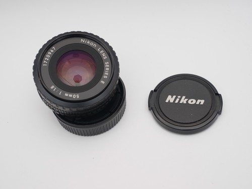 Nikon series 50mm 8 - series, e