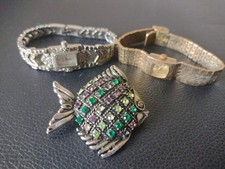 Job Lot Watches & Jewellery - Oleg Cassini 