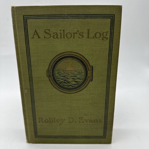 Sailor log 1901 - a,