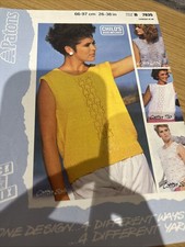 4 Design Patons Knitting