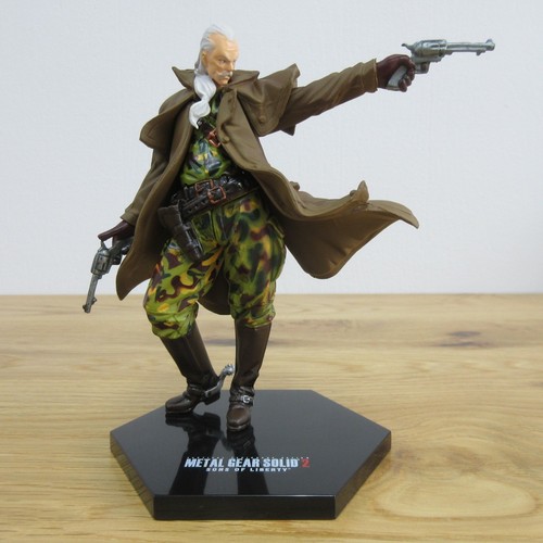 Metal gear solid - solid, 2