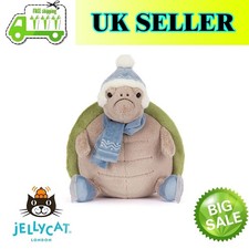 Jellycat Timmy Turtle Skating