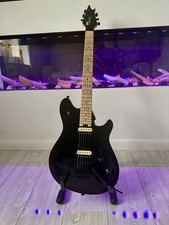 EVH Wolfgang Special Black