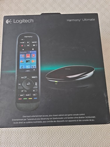 Logitech harmony ultimate - logitech,