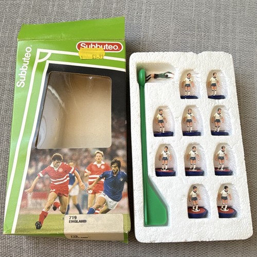 Subbuteo lightweight teams - subbuteo,