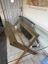 Dinning Table and Glass Mirror