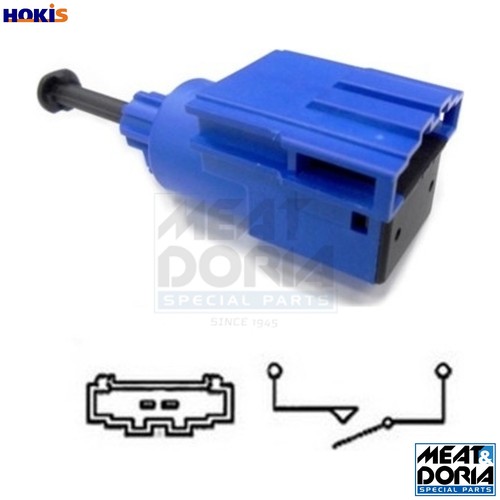 Stop light switch 35078 for - stop,