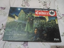 Osprey Games Escape From Colditz Board Game 75th Anniversary Edition unused