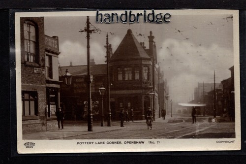 Openshaw near manchester - near,
