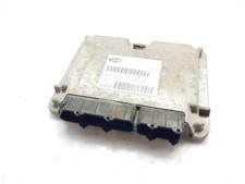 2010 FIAT PANDA ENGINE ECU 1.1