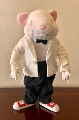 Stuart little plush - little, toy