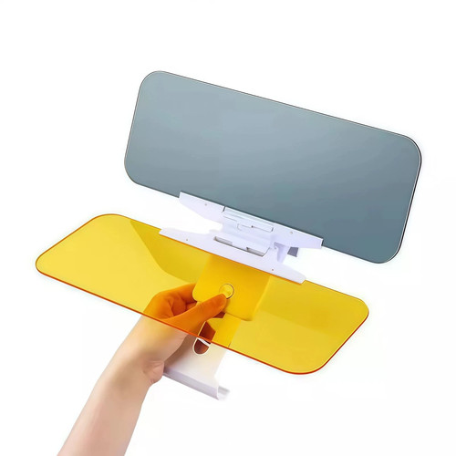 Car sun visor - car, anti