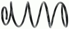 FRONT SUSPENSION SPRING FITS