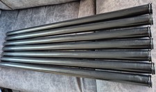 14 Plastic Divider Tubes Golf Club Tubes