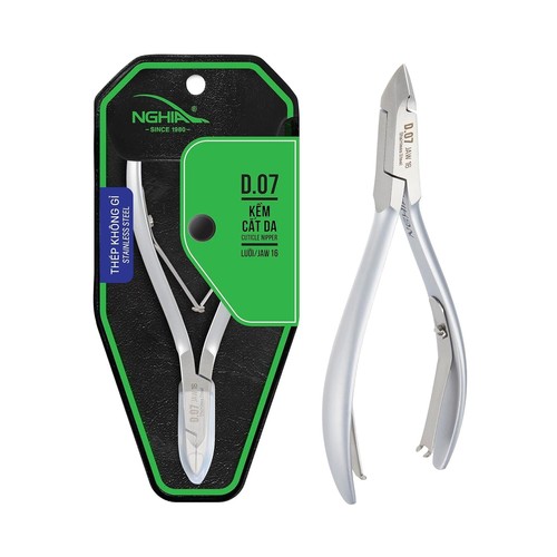 Nghia stainless steel cuticle - stainless,
