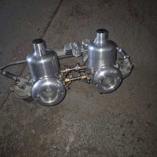 Twin mini manifold 1 - twin,