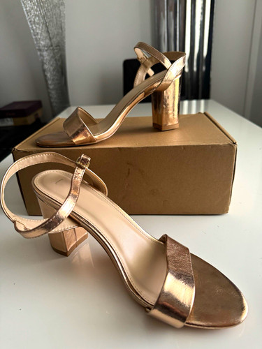 Linzi rose gold - linzi, ankle