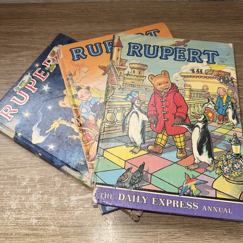 Set rupert daily express - set,