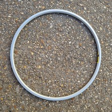 Mavic 238 26" Mountain Bike Wheel Rim 32 Hole Silver Retro bike New old stock