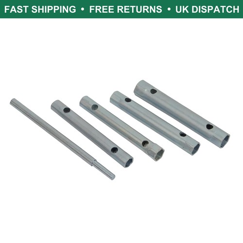Double ended tap spanner set - tap,