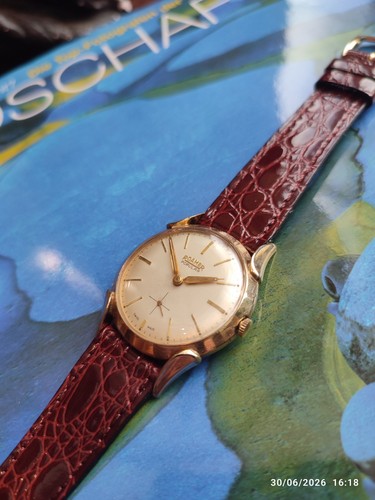 Roamer popular vintage swiss - roamer,