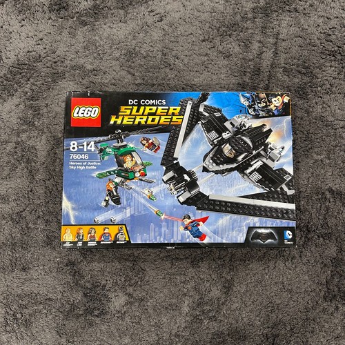 Lego super heroes 76046 sky - lego,