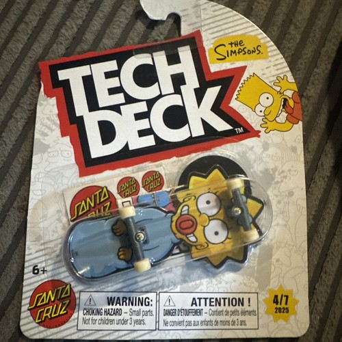 Teck deck simpsons - teck,