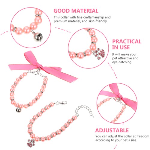 Pcs pet neck - ornament, fancy