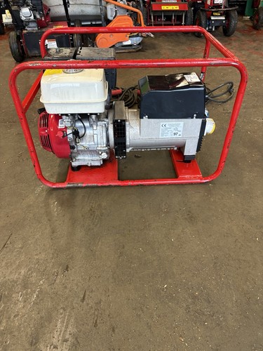 Harrington honda petrol - honda, welder