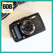 Olympus Stylus Tough TG-4 Digital Camera, SPARES *Please Read Description*