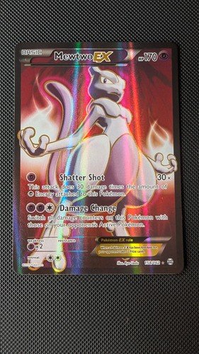 Breakthrough mewtwo ex - ,